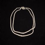 1118 7016 PEARL NECKLACE